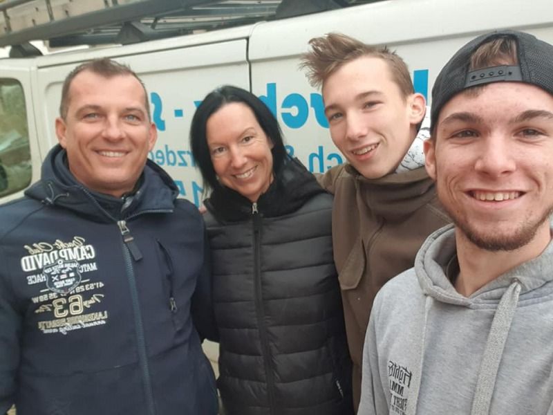 Blitzschutz Rohaczek OG - Team